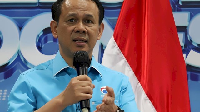 Sekretaris Jenderal Partai Gelora Mahfuz Sidik