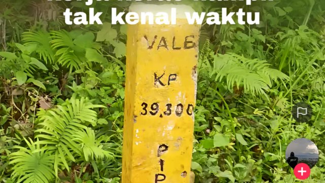 Ramai Warganet di Tiktok Puji Upaya PT Vale Atasi Pipa Bocor: Perusahaan Ini Selalu Bertanggung Jawab