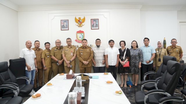Appi Dorong Setiap Kawasan Padat di Makassar Punya Gedung Parkir