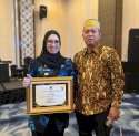 Bupati Gowa Raih PENAIS Award 2025 Atas Dukungan Penguatan Penyuluh Agama Islam