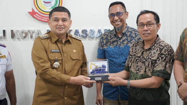Pemkot Makassar Beralih ke Kendaraan Listrik, Terapkan Skema Sewa Randis Mulai 2026
