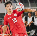 Victor Dethan Terlempar dari Skuad Baru Timnas Indonesia U-23