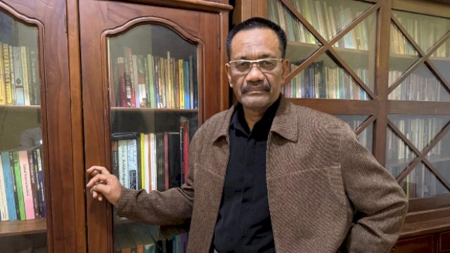 Prof Sukardi Weda. Foto: Dokumentasi pribadi