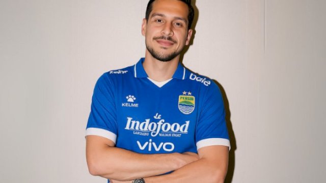 Gelandang Timnas Indonesia, Thom Haye/INT