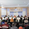Bersama Pulihkan Towuti: Kolaborasi Pemerintah, Masyarakat, dan PT Vale untuk Ketahanan Bersama