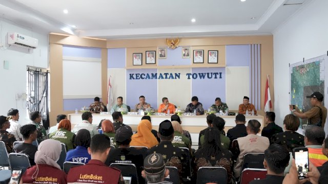 Bersama Pulihkan Towuti: Kolaborasi Pemerintah, Masyarakat, dan PT Vale untuk Ketahanan Bersama