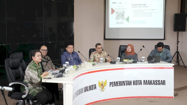 Wali Kota Makassar Tekankan Integritas, Inspektorat Bakal Ditempatkan di Tiap SKPD