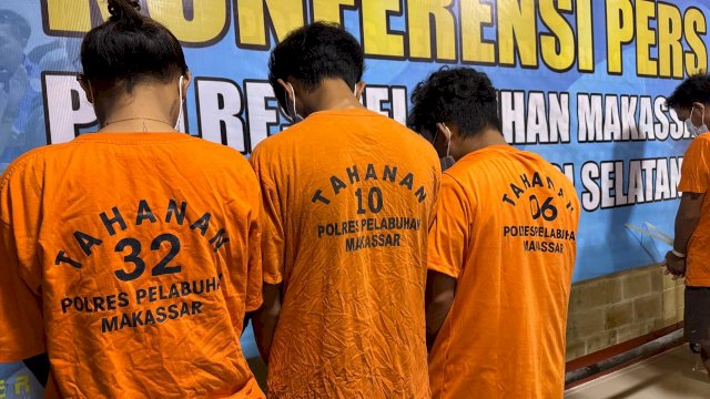 Polres Pelabuhan Makassar mengungkap kasus dugaan tindak pidana perdagangan orang (TPPO) yang menimpa seorang gadis di bawah umur.
