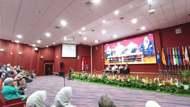 UNM Sukses Gelar Konferensi Internasional Olahraga dan Kesehatan