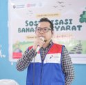 Pertamina Patra Niaga Sulawesi dan KALEB Ajak Siswa Belajar Bahasa Tuli