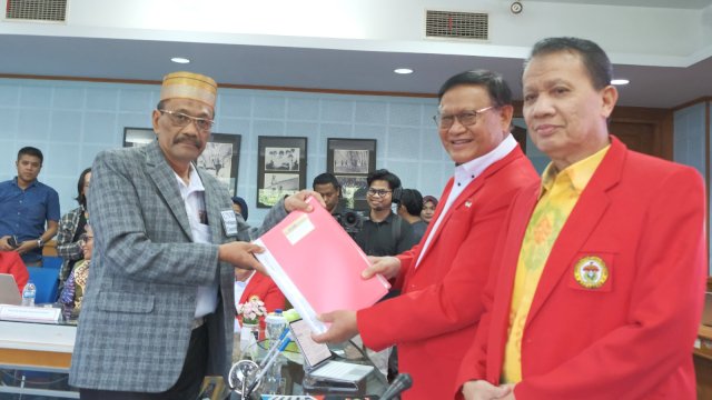 Prof Sukardi Weda dan Dr Zulfajri Basri Hasanuddin Tambah Deretan Calon Rektor Unhas