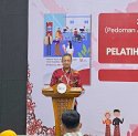 Dorong Kesetaraan, OJK Sulselbar Berikan Pelatihan Layanan Ramah Disabilitas bagi PUJK