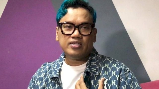 Anggota DPR RI dari Fraksi PAN, Surya Utama alias Uya Kuya