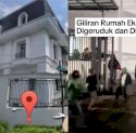 Rumah Eko Patrio Dijarah Massa, Barang-Barang Mewah Raib