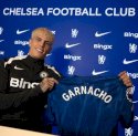 Chelsea Resmi Rekrut Garnacho dari MU