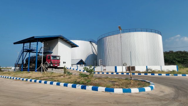 Optimasi Logistik dan Ekspansi Pasar Jadi Jurus Jitu Kalla Aspal Hadapi 2025