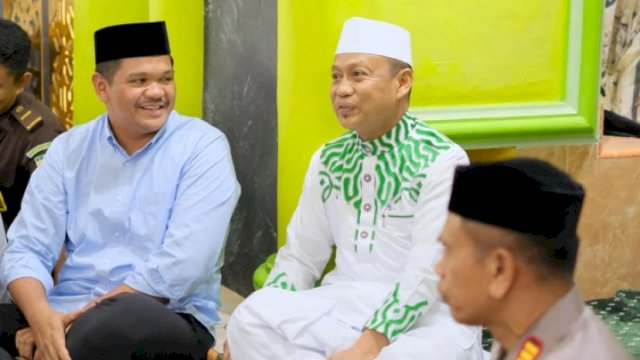 Ustad Das'ad Latif Minta Uji Nurdin Majukan Pendidikan di Bantaeng