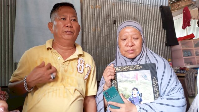 Keluarga Dandi, Driver Ojol di Makassar Tewas Dikeroyok Massa, Siap Tempuh Jalur Hukum