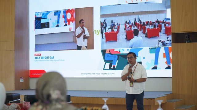 Dorong UMK Naik Kelas, Pertamina Patra Niaga Sulawesi Gelar UMK Academy 2025