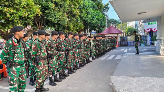 TNI Siapkan 750 Batalyon Tempur untuk Perkuat Postur Pertahanan Nasional