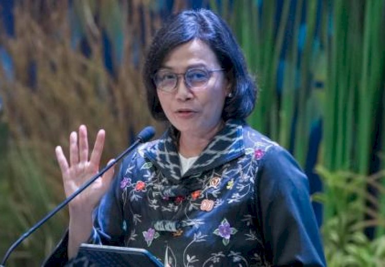 Sri Mulyani Minta Maaf Usai Rumahnya Dijarah: Jangan Lelah Mencintai Indonesia