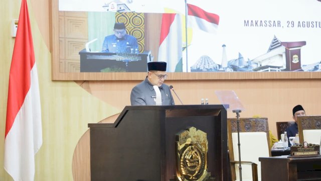 APBD Perubahan 2025, Pemkot Makassar Fokus Prioritas Meski Pendapatan Turun
