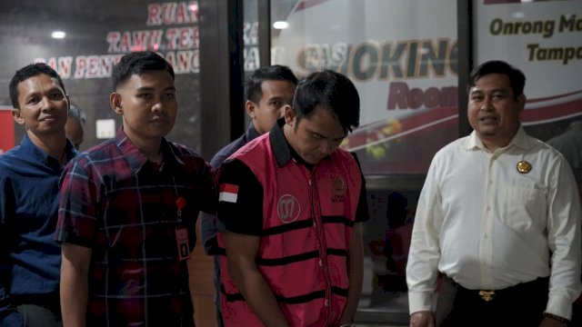 Mantri Bank Pelat Merah di Bulukumba Jadi Buronan Korupsi Rp3,8 M, Ditangkap di Morowali