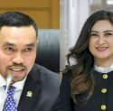  Fraksi NasDem DPR Minta Gaji-Tunjangan Sahroni dan Nafa Urbach Disetop