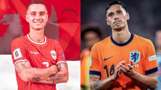 Eliano Reijnders dan Tijjani Reijnders
