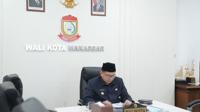  Wali Kota Makassar, Munafri Arifuddin