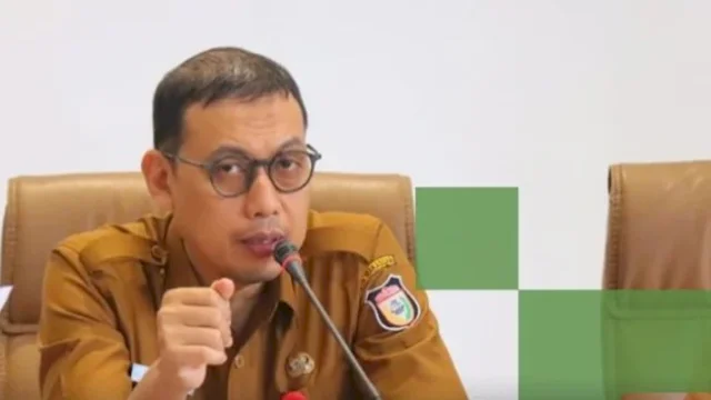Sekretaris Daerah (Sekda) Kota Makassar, Andi Zulkifly 