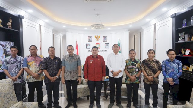 Makassar Masih Unggul di Sulsel, Kemendagri Tekankan Inovasi Harus Merata di Semua OPD