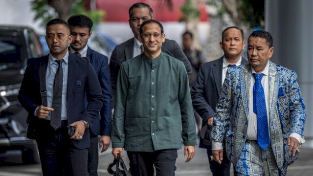 Nadiem Makarim Jadi Tersangka Korupsi Kasus Pengadaan Laptop, Rugikan Negara Rp 1,98 Triliun