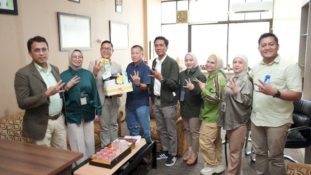 Peringatan Hari Pelanggan Nasional, BNI Wilayah 07 Makassar Beri Apresiasi Spesial