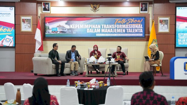 Pemkab Gowa Luncurkan Manajemen Talenta ASN dan GEMA 20 untuk Perkuat Birokrasi Modern