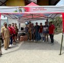 Pertamina Patra Niaga Bantu Warga Poso Pulihkan Mobilitas dengan Ganti Oli Gratis