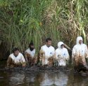 Langkah Nyata Wujudkan Towuti Pulih: PT Vale Fokus Bersihkan Sisa Tumpahan dan Tanggapi Aduan Warga