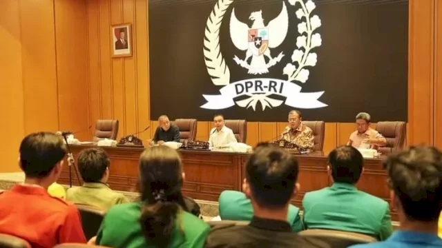 DPR RI (Instagram @sufmi_dasco)
