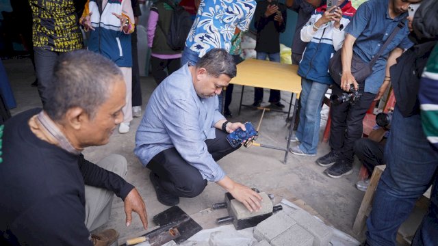 Walikota Makassar Apresiasi Inovasi Pengelolaan Sampah Pertamina Patra Niaga