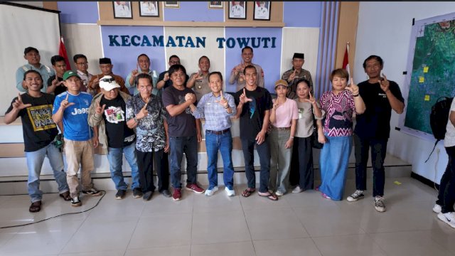 Towuti Bergerak Bersama: PT Vale dan Warga Perkuat Pemulihan dengan Data Ilmiah dan Gotong Royong