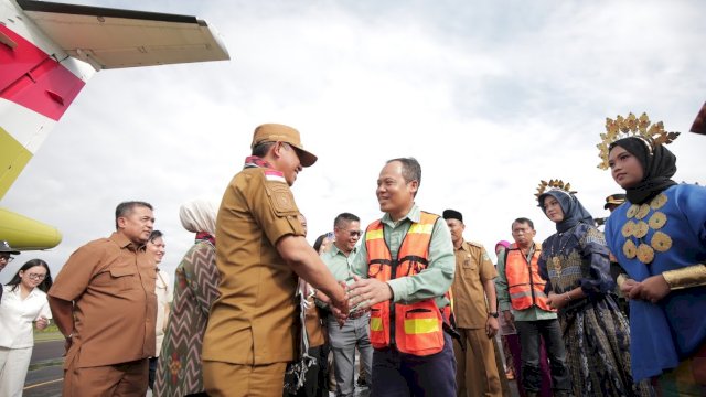 Gubernur Sulteng Apresiasi Komitmen PT Vale Terapkan Pertambangan&nbsp;Selaras Asta Cita di Morowali