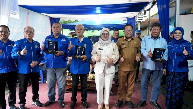 Bupati Gowa: Partai Politik Punya Peran Strategis dalam Pembangunan Daerah