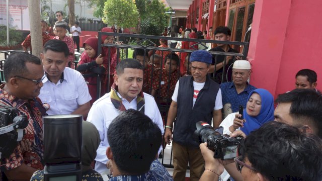 Appi: Sekolah Harus Jadi Tempat Aman, Nyaman, dan Mendidik Karakter