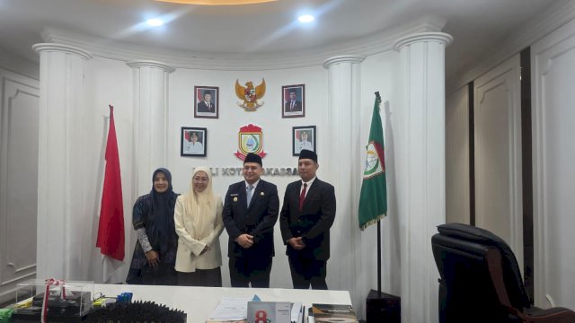 Pasca Kebakaran, DPRD Makassar Segera Pindah ke Gedung Perumnas Hertasning