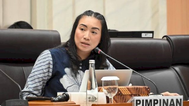  Anggota DPR RI dari Fraksi Gerindra Rahayu Saraswati Djohohadikusumo mundur dari jabatannya sebagai anggota dewan.