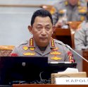 Presiden Prabowo Ganti Kapolri, Ini Dua Nama Calon Pengganti Listyo Sigit