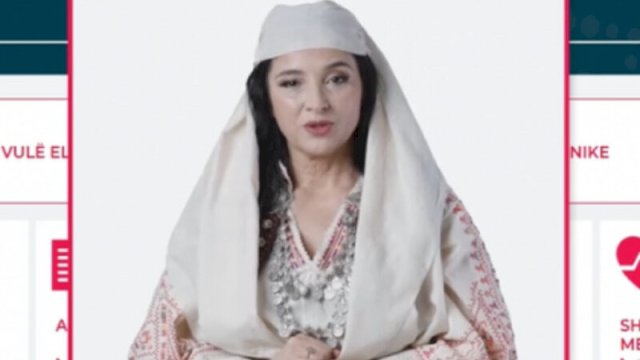 Albania Perkenalkan Diella, Menteri AI Pertama di Dunia untuk Berantas Korupsi(Media Sosial X )