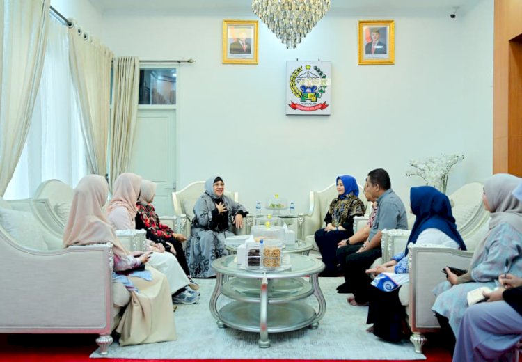Dubes RI untuk Kuwait dan Wagub Sulsel Bahas Ketenagakerjaan hingga Investasi