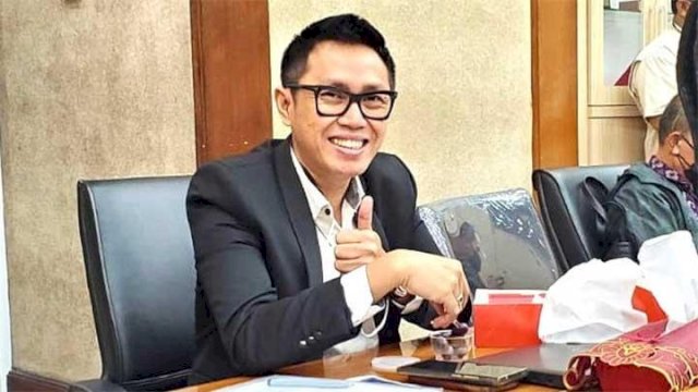  Sekretaris Jenderal (Sekjen) PAN sekaligus anggota DPR nonaktif, Eko Hendro Purnomo alias Eko Patrio 