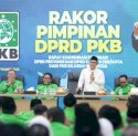 Pesan Cak Imin di Rakor Fraksi PKB: Jangan Khianati Rakyat